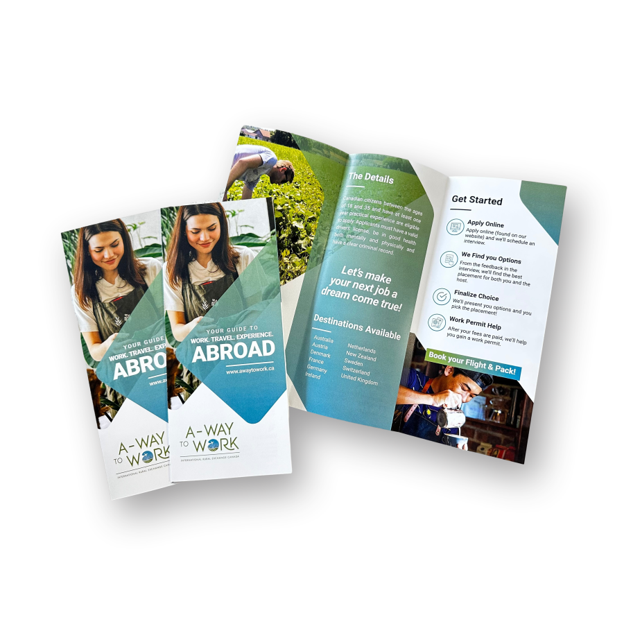 Brochures 1